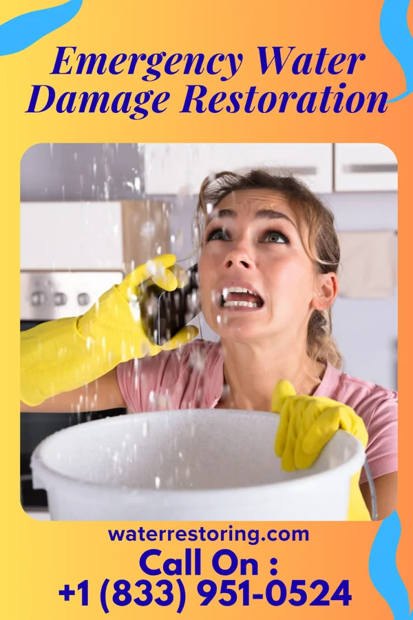 Emergency Water Damage Restoration in Dravosburg, PA